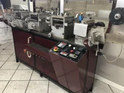 Macchina per stampa a caldo SAM MECCANICA