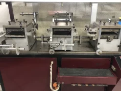 Macchina per stampa a caldo SAM MECCANICA