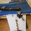 macchina per stiro professionale