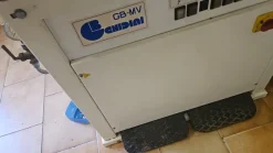 macchina per stiro professionale