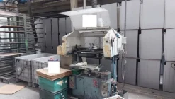 11#7174 Macchina per tampografia e attrezzature per serigrafia