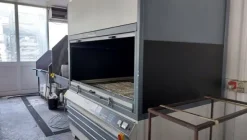 11#7174 Macchina per tampografia e attrezzature per serigrafia