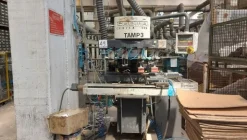11#71740 Macchina per tampografia e attrezzature per serigrafia