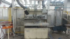 11#71740 Macchina per tampografia e attrezzature per serigrafia
