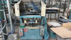 11#71740 Macchina per tampografia e attrezzature per serigrafia
