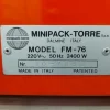 39#7341 Macchina per termoretraibile Minipack-Torre FM-76