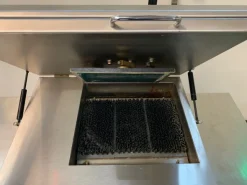 Macchina per Timbri in Resina T-200