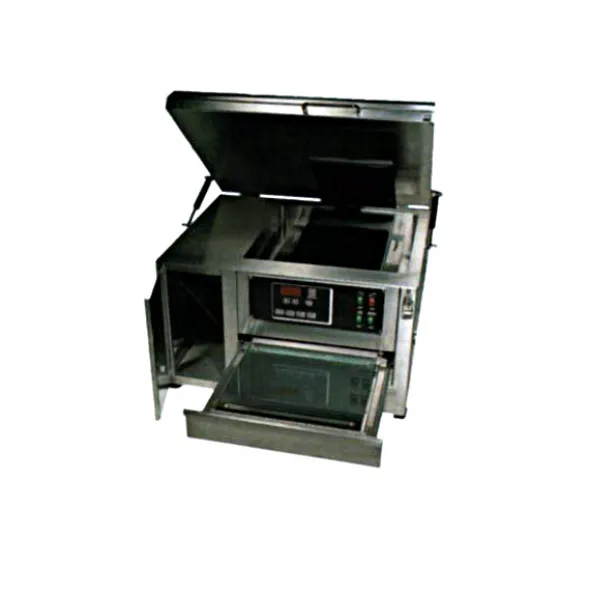 Macchina per Timbri in Resina T-200