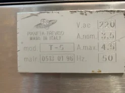 Macchina per Timbri in Resina T-200