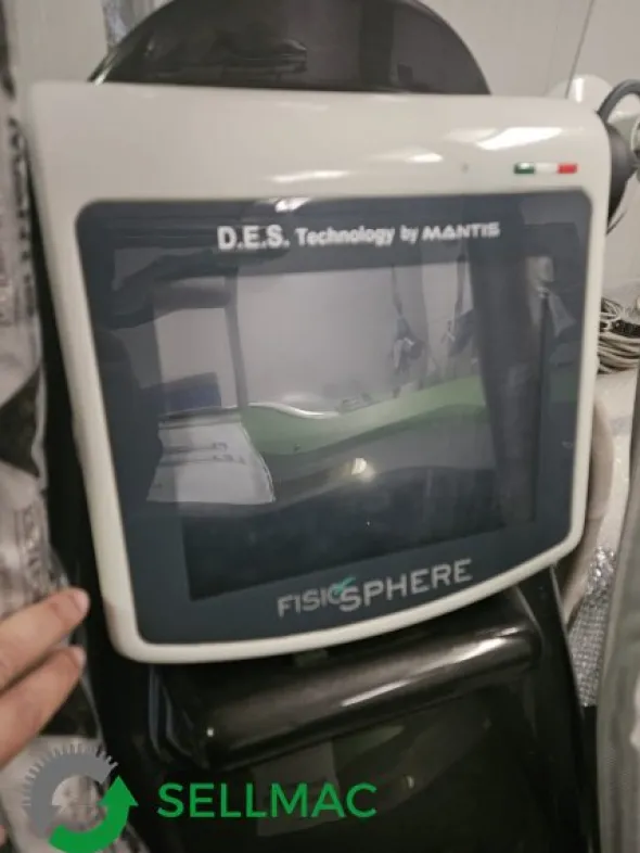 MACCHINA PER TRATTAMENTI ESTETICI FISIOSPHERE