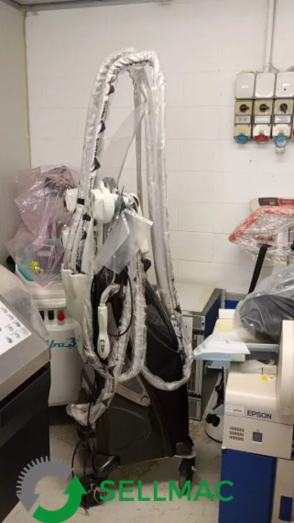MACCHINA PER TRATTAMENTI ESTETICI FISIOSPHERE