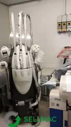 MACCHINA PER TRATTAMENTI ESTETICI FISIOSPHERE