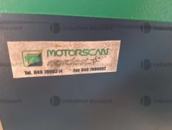 6#9149 Macchina prova fari Motorscan