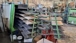 5#9909 Macchinari attrezzature e stampi per suolificio