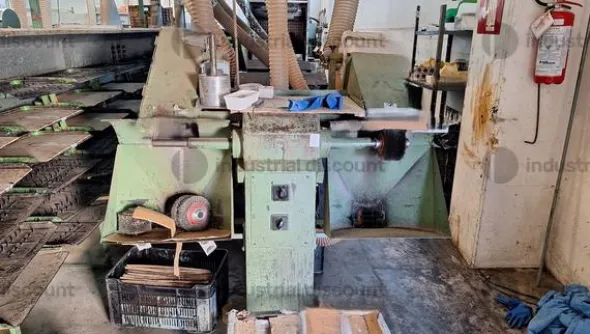 5#9909 Macchinari attrezzature e stampi per suolificio