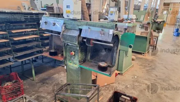 5#9909 Macchinari attrezzature e stampi per suolificio
