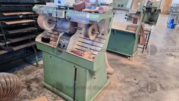 5#9909 Macchinari attrezzature e stampi per suolificio