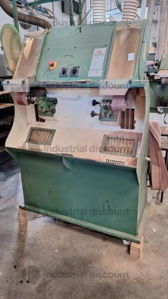 5#9909 Macchinari attrezzature e stampi per suolificio