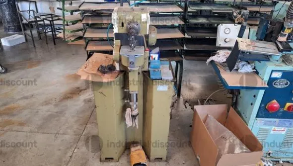 5#9909 Macchinari attrezzature e stampi per suolificio