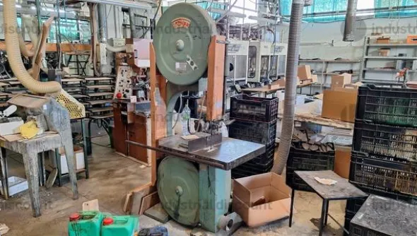 5#9909 Macchinari attrezzature e stampi per suolificio
