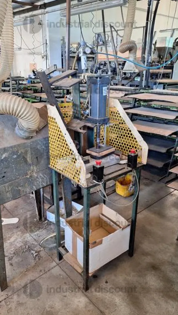 5#9909 Macchinari attrezzature e stampi per suolificio