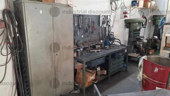 5#9909 Macchinari attrezzature e stampi per suolificio