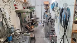 5#9909 Macchinari attrezzature e stampi per suolificio
