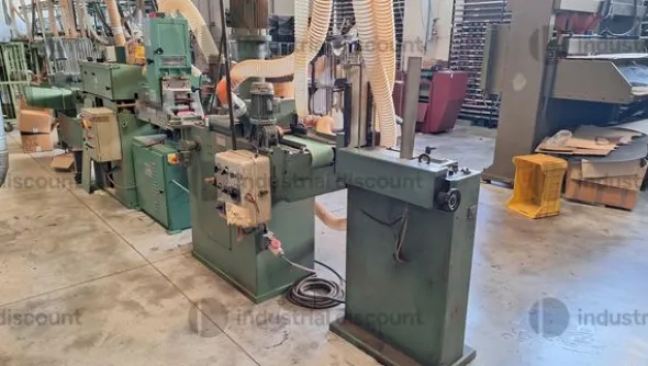 5#9909 Macchinari attrezzature e stampi per suolificio
