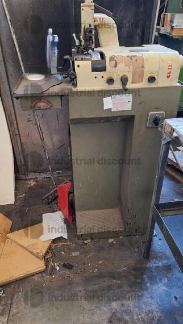5#9909 Macchinari attrezzature e stampi per suolificio