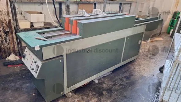 5#9909 Macchinari attrezzature e stampi per suolificio