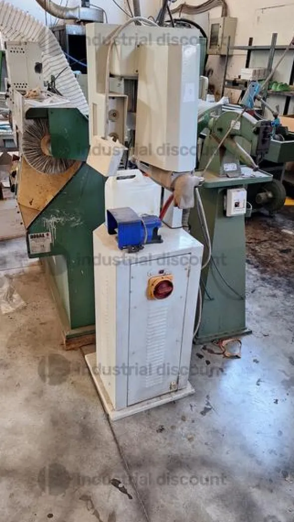 5#9909 Macchinari attrezzature e stampi per suolificio