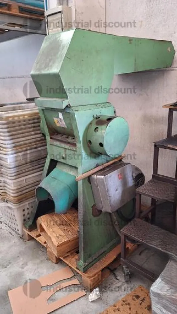5#9909 Macchinari attrezzature e stampi per suolificio