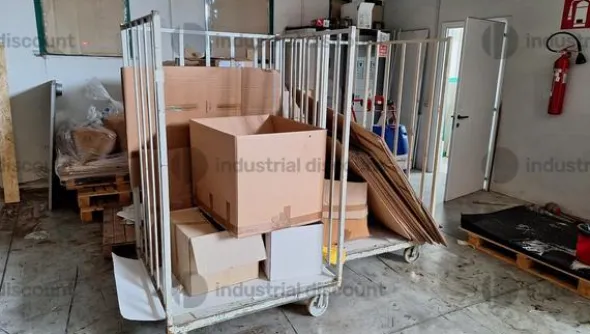 5#9909 Macchinari attrezzature e stampi per suolificio