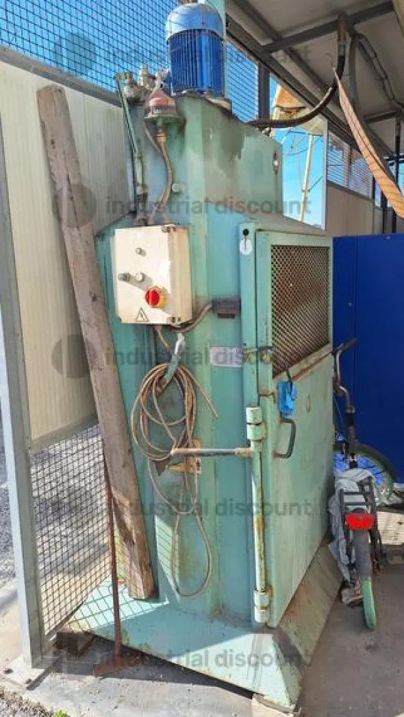 5#9909 Macchinari attrezzature e stampi per suolificio
