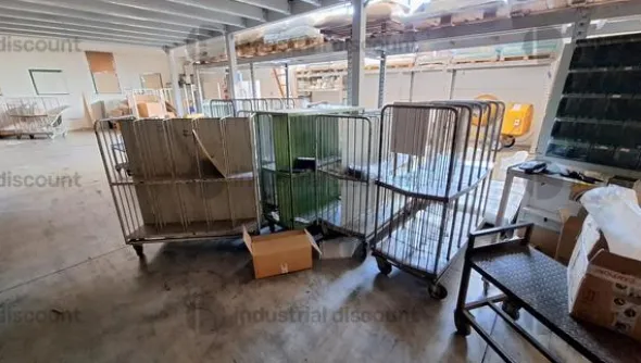 5#9909 Macchinari attrezzature e stampi per suolificio