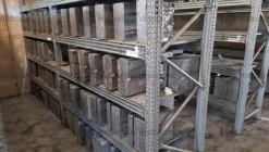5#9909 Macchinari attrezzature e stampi per suolificio