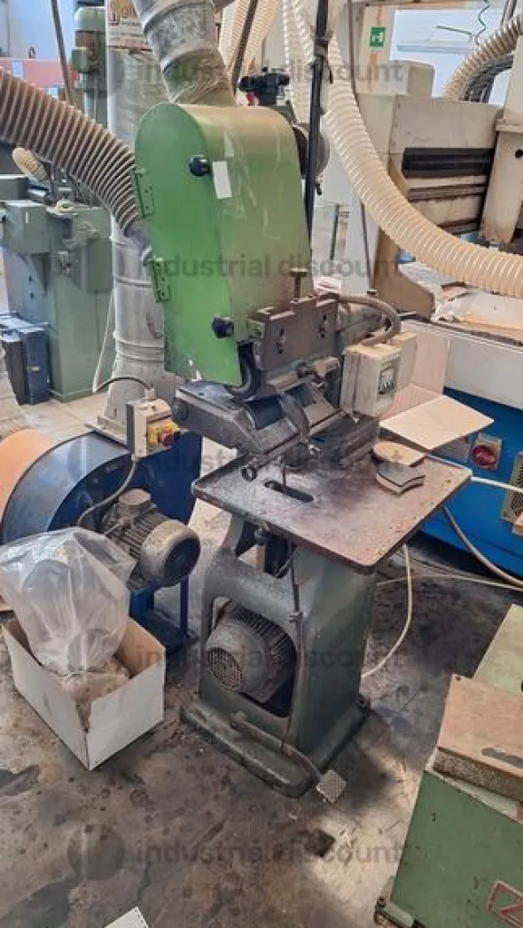 5#9909 Macchinari attrezzature e stampi per suolificio