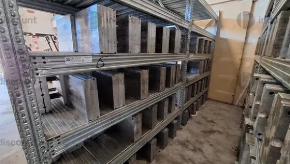 5#9909 Macchinari attrezzature e stampi per suolificio