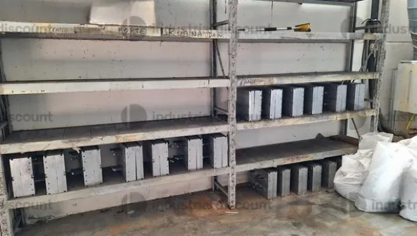 5#9909 Macchinari attrezzature e stampi per suolificio