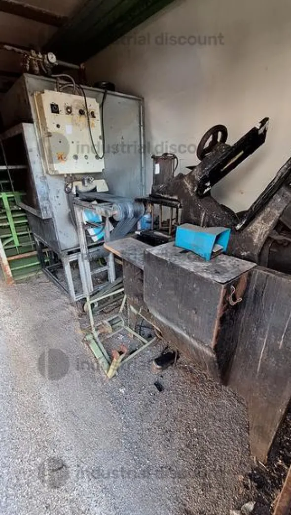 5#9909 Macchinari attrezzature e stampi per suolificio