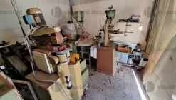 5#9909 Macchinari attrezzature e stampi per suolificio