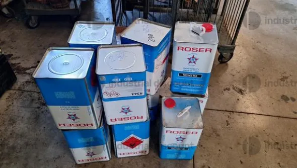 5#9909 Macchinari attrezzature e stampi per suolificio