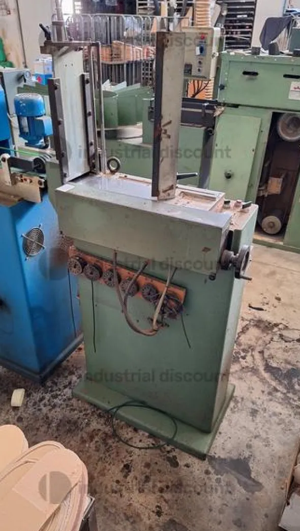 5#9909 Macchinari attrezzature e stampi per suolificio