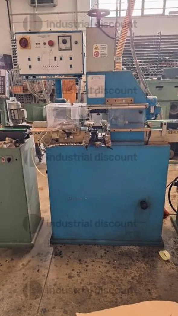 5#9909 Macchinari attrezzature e stampi per suolificio