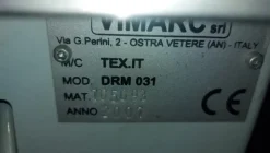 9#7345 Macchina ricamatrice Brother