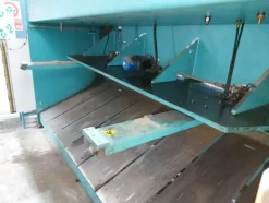 1#8607 Macchinari da carpenteria e arredi per uffici e autocarri