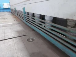 1#8607 Macchinari da carpenteria e arredi per uffici e autocarri