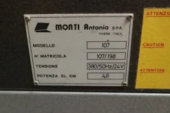 9#7236 Macchinari di tessitura