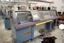 1#72363 Macchinari di tessitura Stoll CMS 330TC4 e 340TC-L