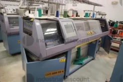 1#72363 Macchinari di tessitura Stoll CMS 330TC4 e 340TC-L